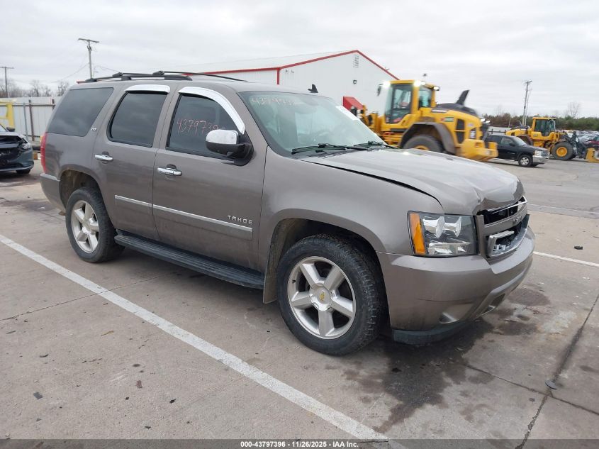 CHEVROLET TAHOE LTZ