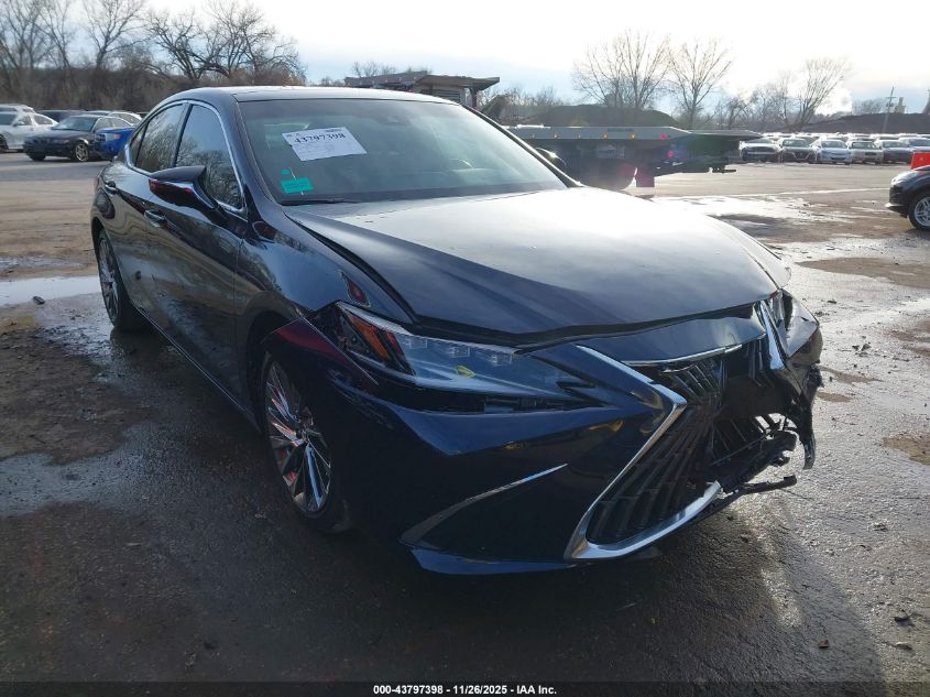 LEXUS ES 350 ULTRA LUXURY