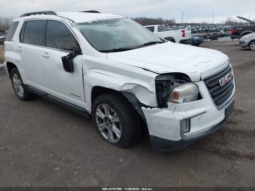 2017 GMC Terrain Sle-2