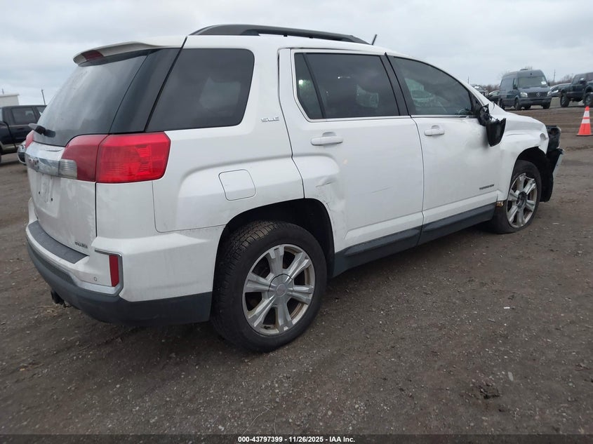 2017 GMC Terrain Sle-2