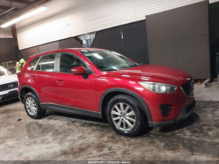 MAZDA CX-5 SPORT