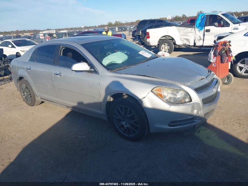 CHEVROLET MALIBU 2LT