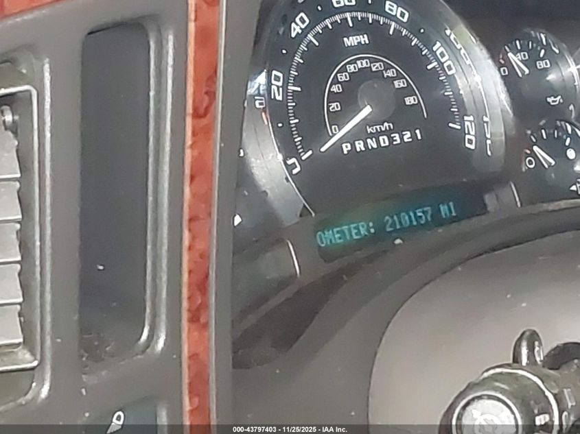 2006 Cadillac Escalade Ext Standard VIN: 3GYEK62N66G145425 Lot: 43797403