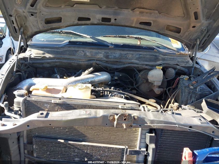 2004 Dodge Ram 1500 St VIN: 1D7HA18NX4S760166 Lot: 43797407