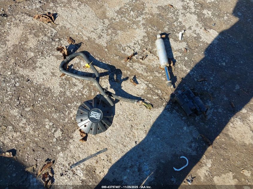 2004 Dodge Ram 1500 St VIN: 1D7HA18NX4S760166 Lot: 43797407