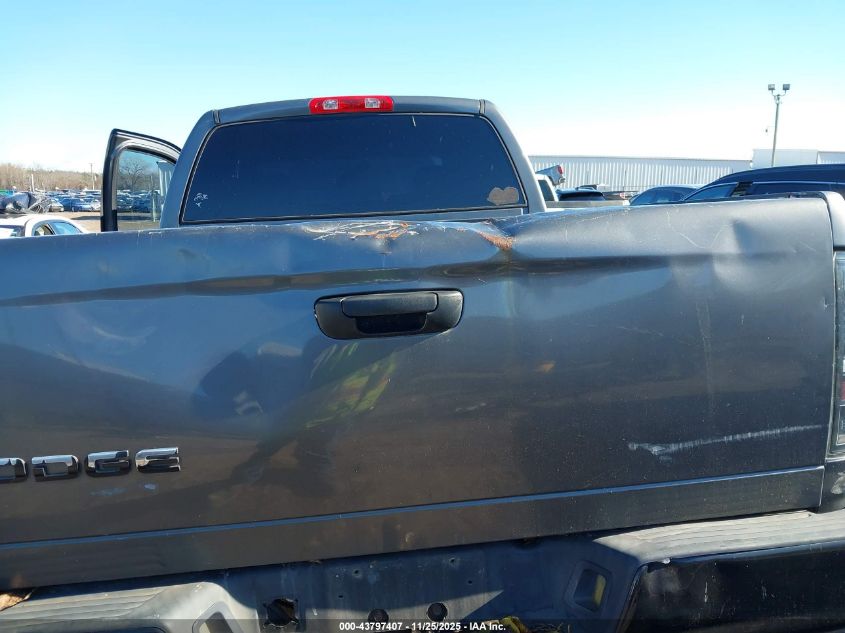 2004 Dodge Ram 1500 St VIN: 1D7HA18NX4S760166 Lot: 43797407