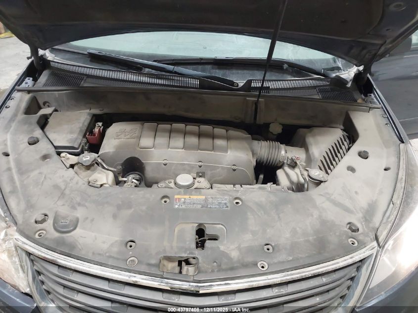 2014 Chevrolet Traverse Ls VIN: 1GNKVFED0EJ114484 Lot: 43797408