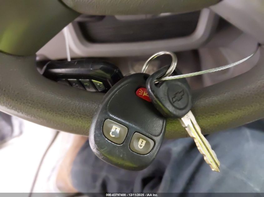 2014 Chevrolet Traverse Ls VIN: 1GNKVFED0EJ114484 Lot: 43797408