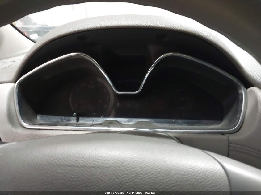 2014 Chevrolet Traverse Ls VIN: 1GNKVFED0EJ114484 Lot: 43797408