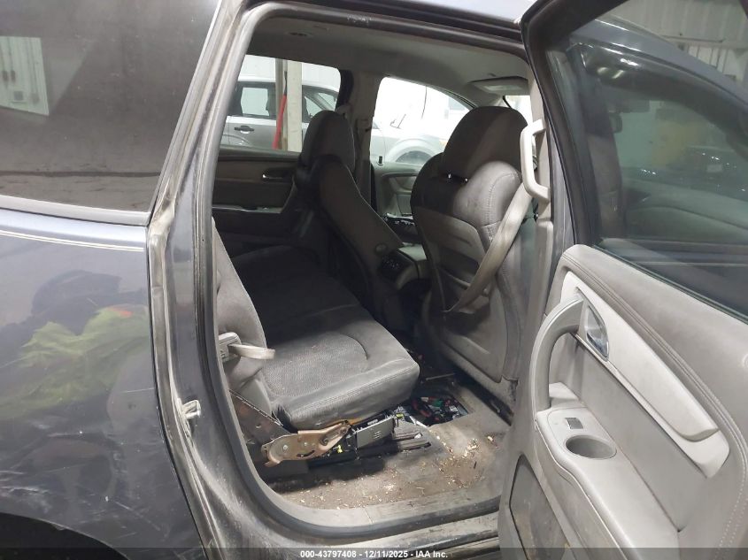 2014 Chevrolet Traverse Ls VIN: 1GNKVFED0EJ114484 Lot: 43797408