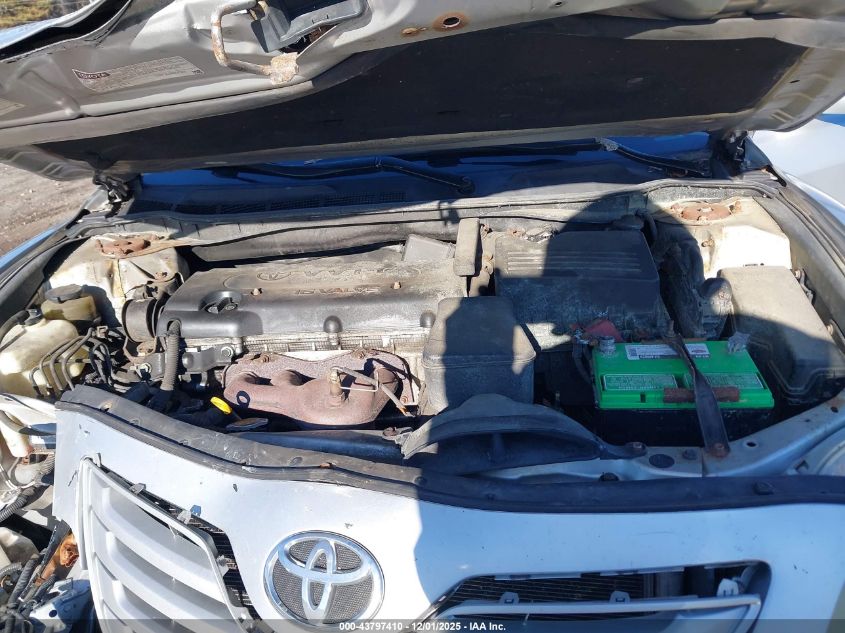 2009 Toyota Camry Le VIN: 4T1BE46K99U412011 Lot: 43797410