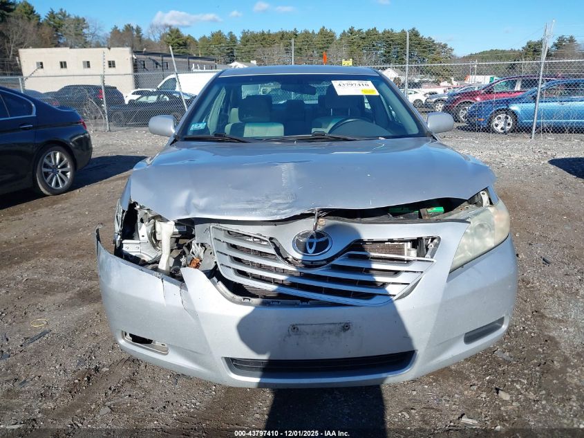 2009 Toyota Camry Le VIN: 4T1BE46K99U412011 Lot: 43797410