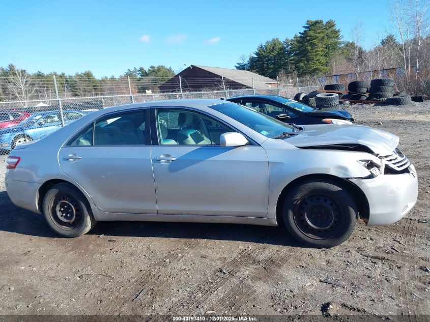 2009 Toyota Camry Le VIN: 4T1BE46K99U412011 Lot: 43797410