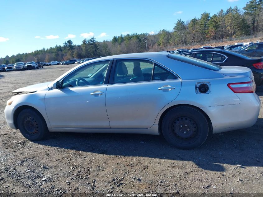2009 Toyota Camry Le VIN: 4T1BE46K99U412011 Lot: 43797410