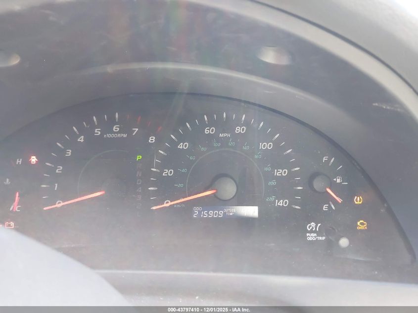 2009 Toyota Camry Le VIN: 4T1BE46K99U412011 Lot: 43797410