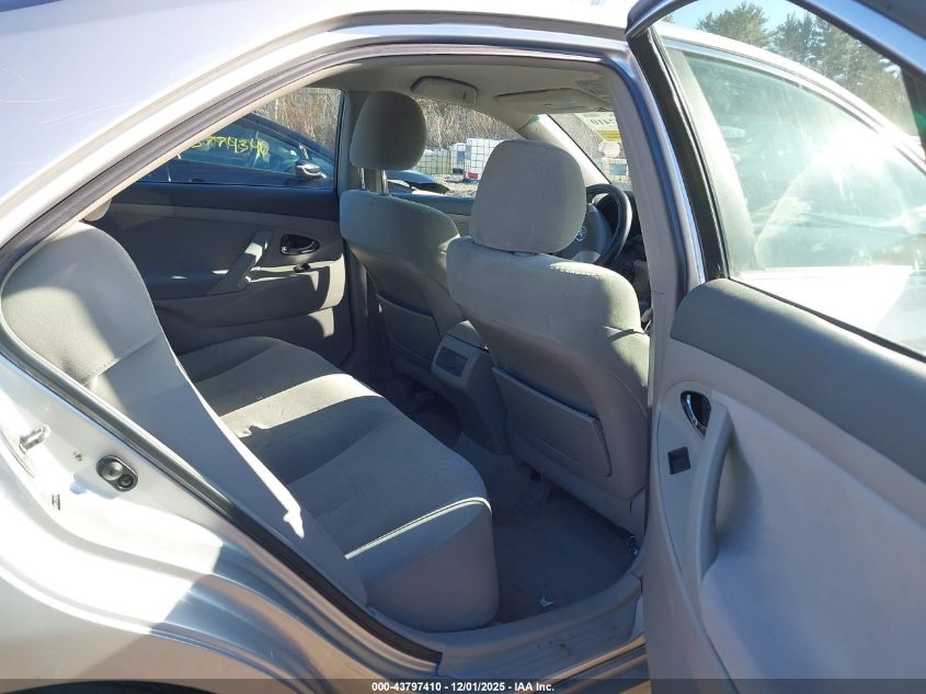 2009 Toyota Camry Le VIN: 4T1BE46K99U412011 Lot: 43797410