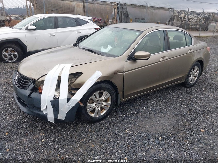 1HGCP26448A017082 2008 HONDA ACCORD photo no. 2