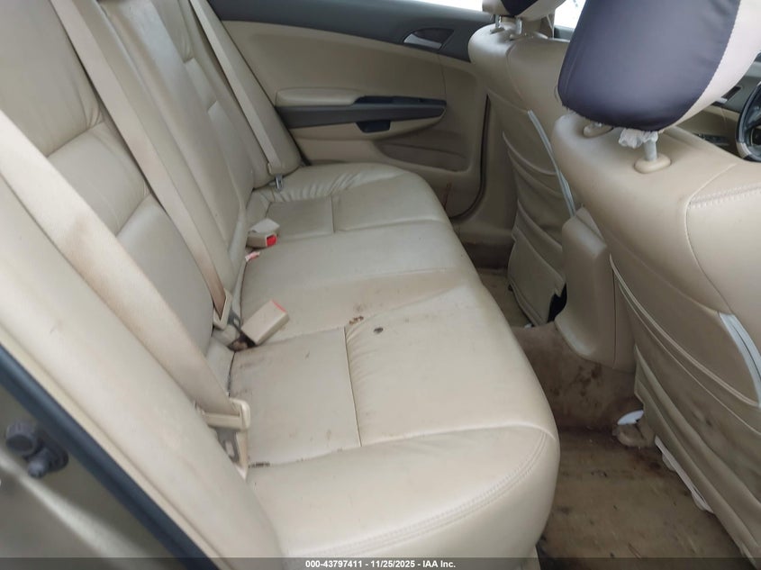 1HGCP26448A017082 2008 HONDA ACCORD photo no. 8