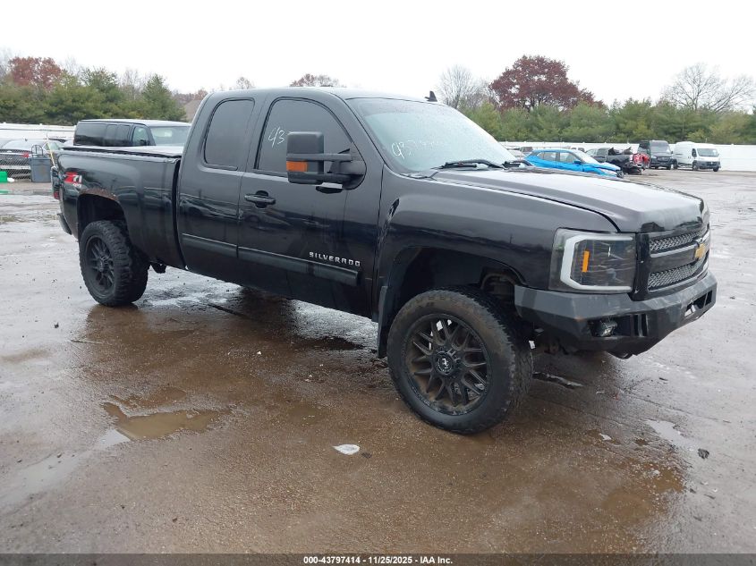 CHEVROLET SILVERADO 1500 LT