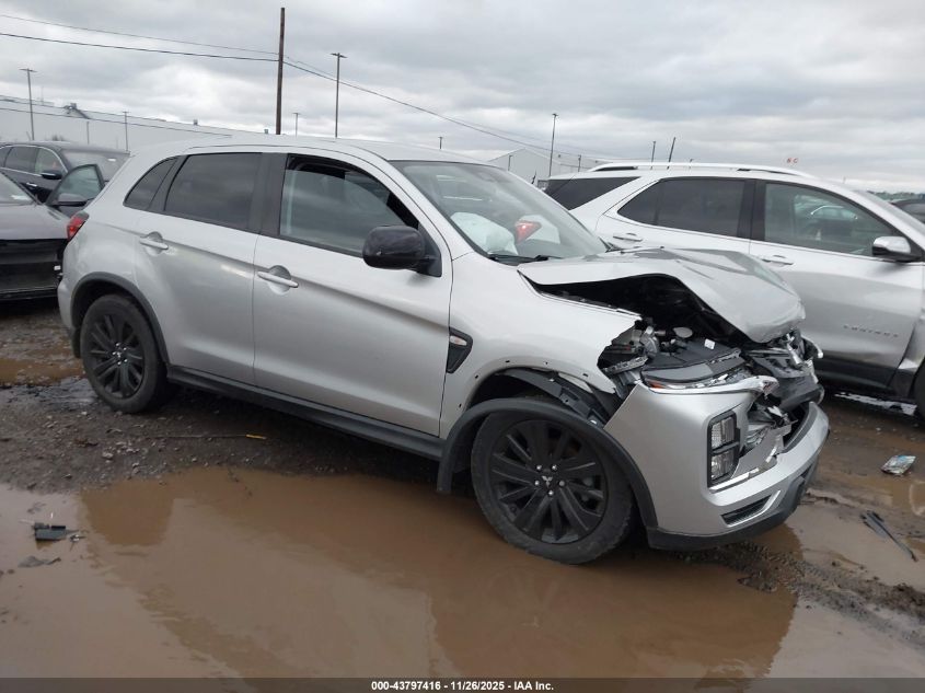 MITSUBISHI OUTLANDER SPORT 2.0 BE 2WD/2.0 ES 2WD/2.0 S 2WD/LE