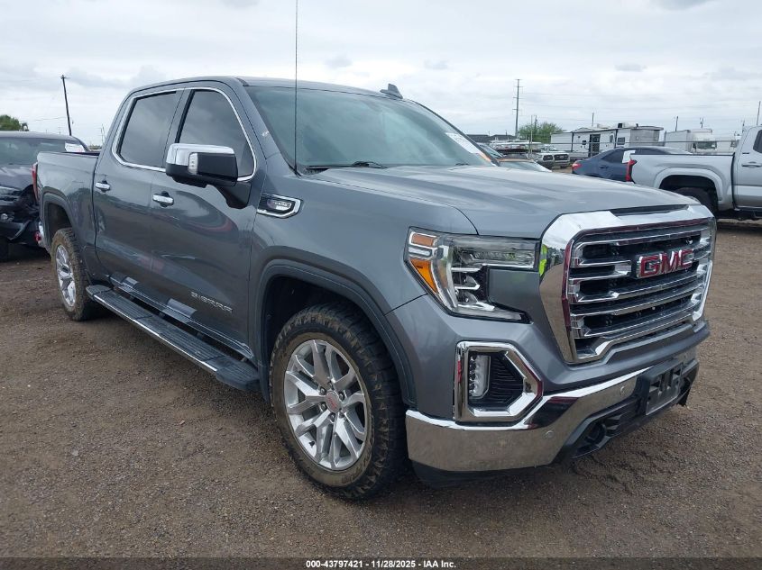 GMC SIERRA 1500 2WD SHORT BOX SLT