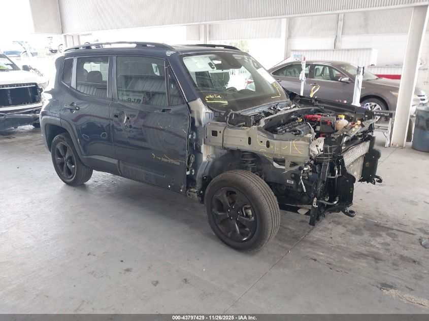 JEEP RENEGADE FREEDOM EDITION 4X4