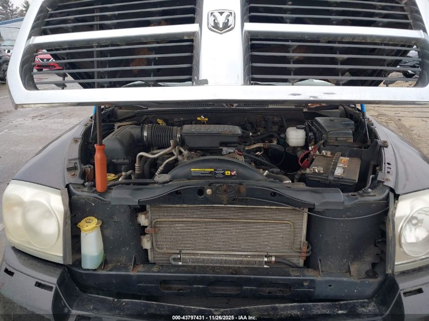 2005 Dodge Dakota Slt VIN: 1D7HW48NX5S227299 Lot: 43797431