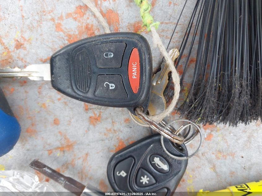 2005 Dodge Dakota Slt VIN: 1D7HW48NX5S227299 Lot: 43797431