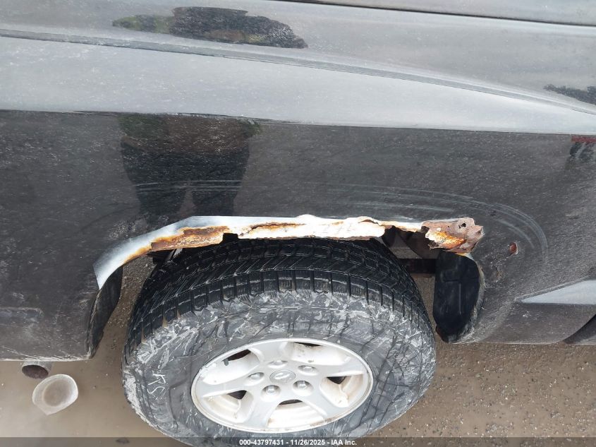 2005 Dodge Dakota Slt VIN: 1D7HW48NX5S227299 Lot: 43797431