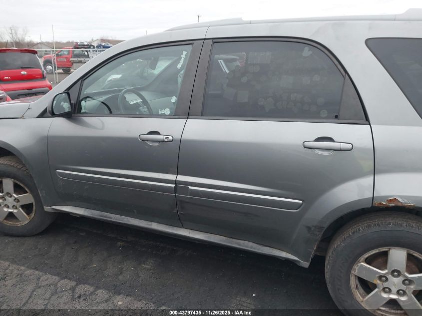 2005 Chevrolet Equinox Lt VIN: 2CNDL73F156004568 Lot: 43797435