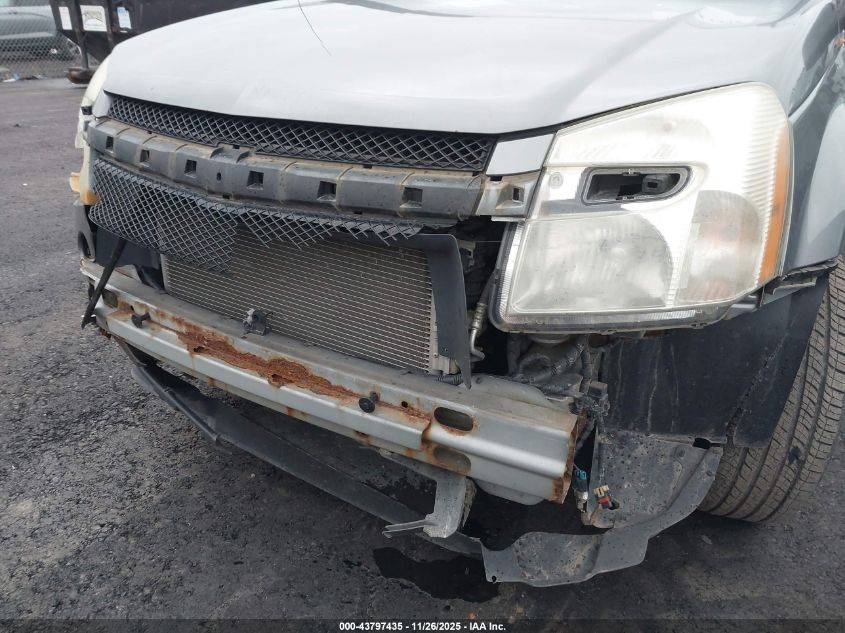 2005 Chevrolet Equinox Lt VIN: 2CNDL73F156004568 Lot: 43797435