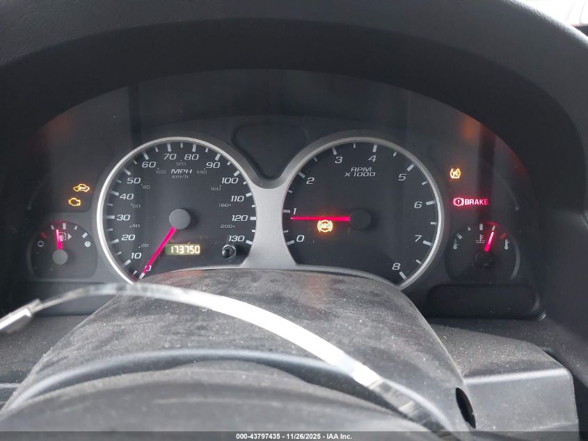 2005 Chevrolet Equinox Lt VIN: 2CNDL73F156004568 Lot: 43797435