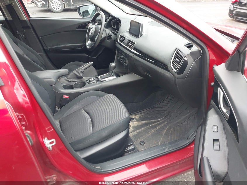 JM1BM1U71G1344564 2016 MAZDA 3 photo no. 5