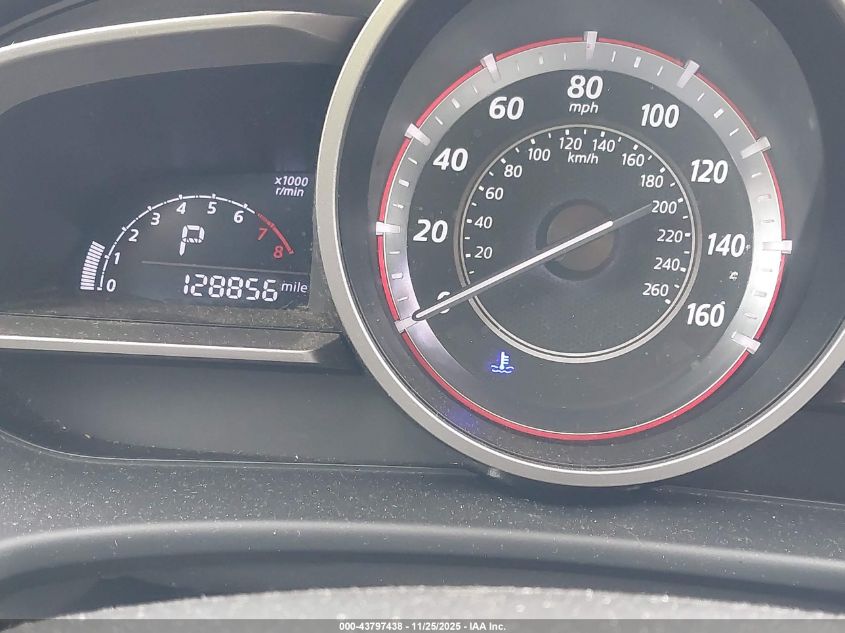 2016 Mazda Mazda3 I Sport VIN: JM1BM1U71G1344564 Lot: 43797438