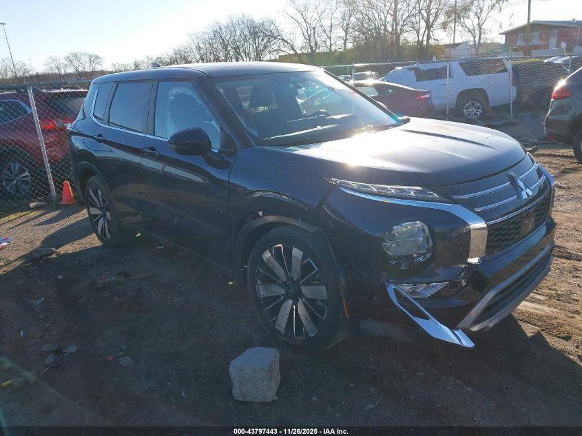 MITSUBISHI OUTLANDER SE 2.5 S-AWC/TRAIL EDITION S-AWC