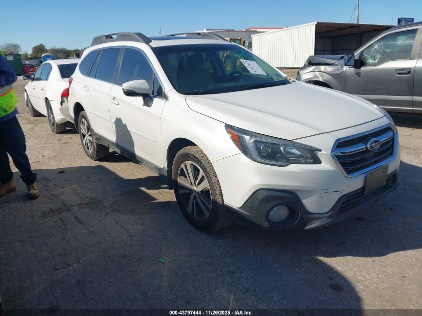 SUBARU OUTBACK 2.5I LIMITED