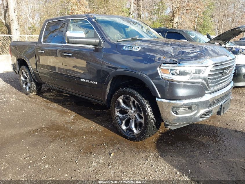 RAM 1500 LONGHORN 4X4 5 7 BOX