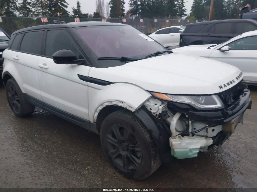 LAND ROVER RANGE ROVER EVOQUE SE/SE PREMIUM