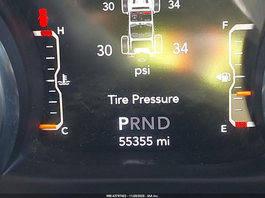 2020 Jeep Wrangler Unlimited Sahara VIN: 1C4HJXEN9LW125402 Lot: 43797453