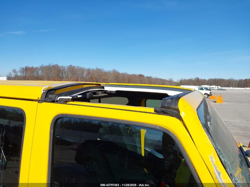 2020 Jeep Wrangler Unlimited Sahara VIN: 1C4HJXEN9LW125402 Lot: 43797453