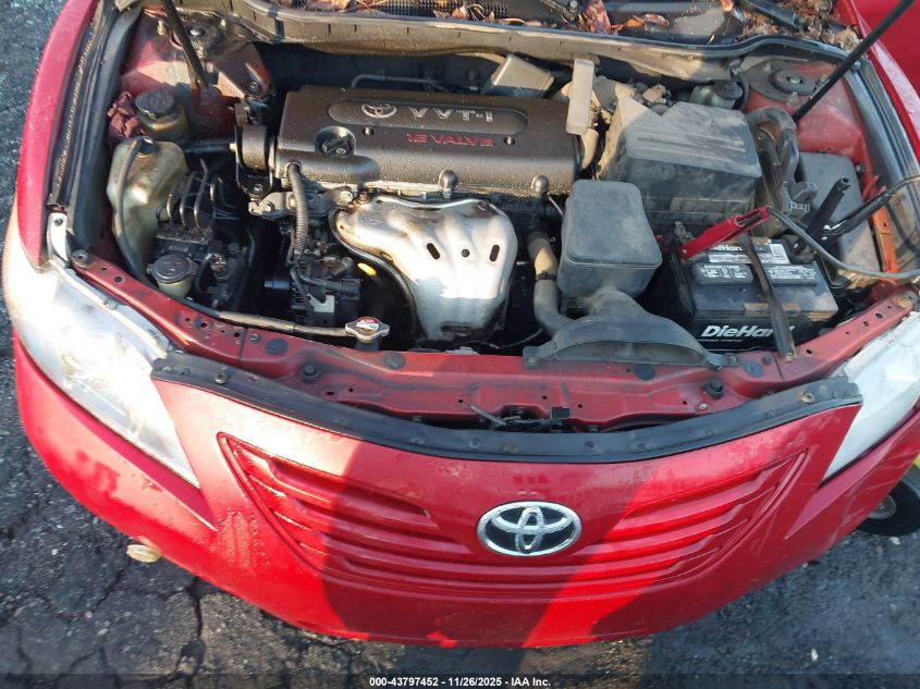 2007 Toyota Camry Le VIN: 4T1BE46K87U052811 Lot: 43797452