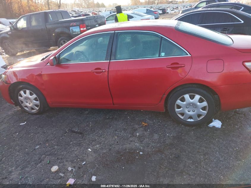 2007 Toyota Camry Le VIN: 4T1BE46K87U052811 Lot: 43797452