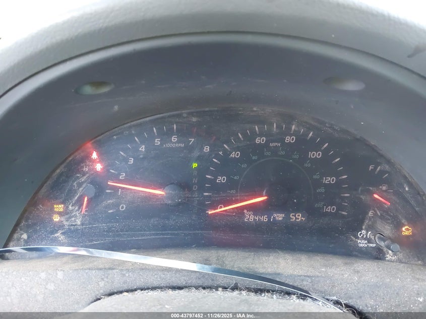 2007 Toyota Camry Le VIN: 4T1BE46K87U052811 Lot: 43797452