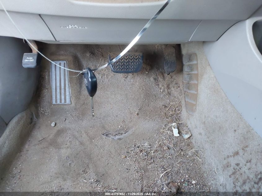 2007 Toyota Camry Le VIN: 4T1BE46K87U052811 Lot: 43797452