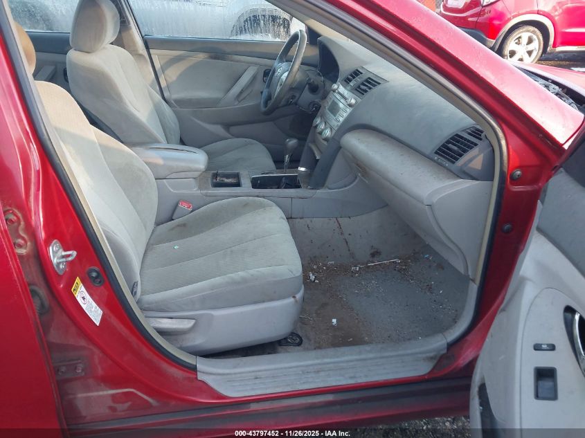 2007 Toyota Camry Le VIN: 4T1BE46K87U052811 Lot: 43797452