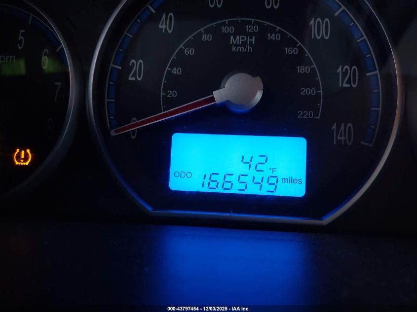 2008 Hyundai Santa Fe Limited/Se VIN: 5NMSH73E88H142271 Lot: 43797454