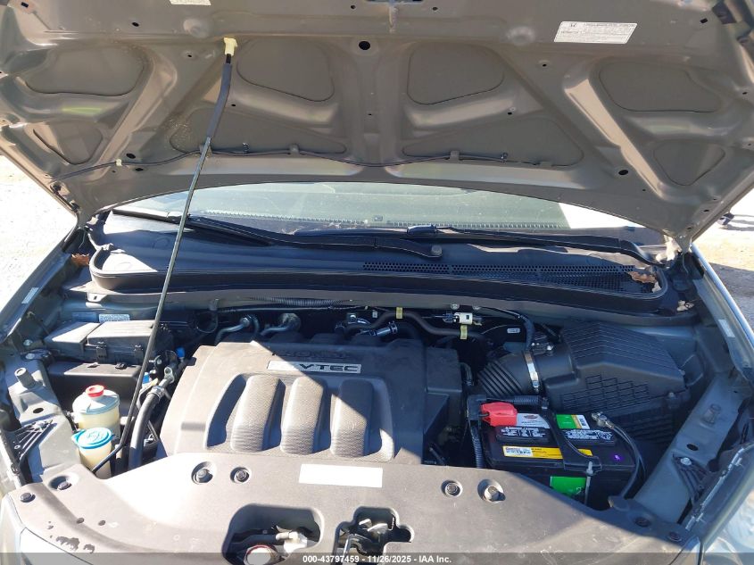 2010 Honda Odyssey Ex VIN: 5FNRL3H45AB070278 Lot: 43797459