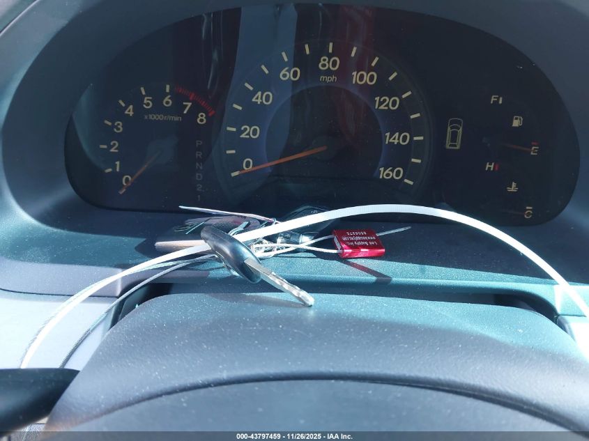 2010 Honda Odyssey Ex VIN: 5FNRL3H45AB070278 Lot: 43797459