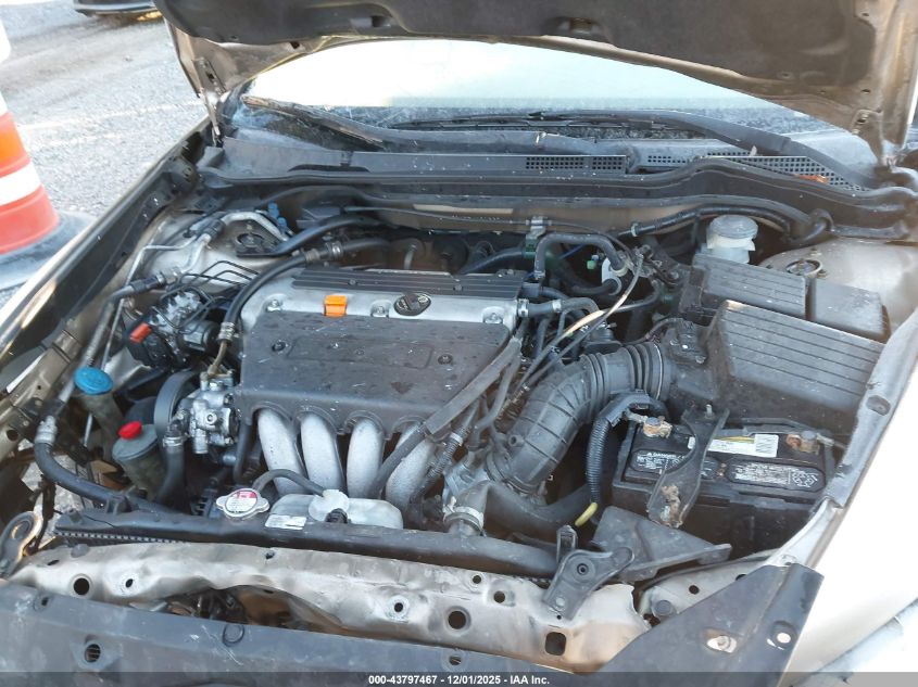 2005 Honda Accord 2.4 Lx VIN: 1HGCM56485A121337 Lot: 43797467