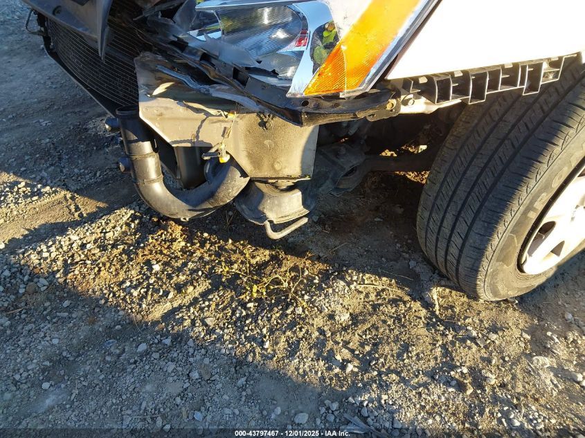 2005 Honda Accord 2.4 Lx VIN: 1HGCM56485A121337 Lot: 43797467